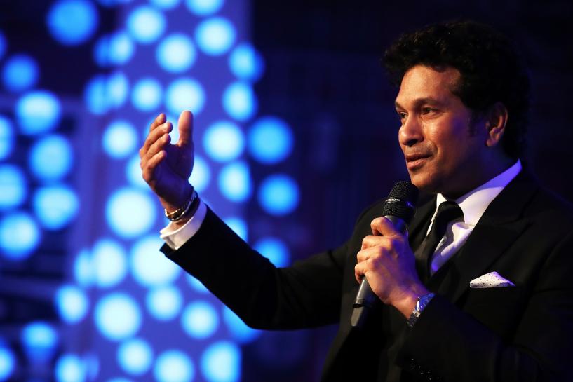 He is able to disguise his variation beautifully: Sachin Tendulkar on Harshal Patel He is able to disguise his variation beautifully: Sachin Tendulkar on Harshal Patel