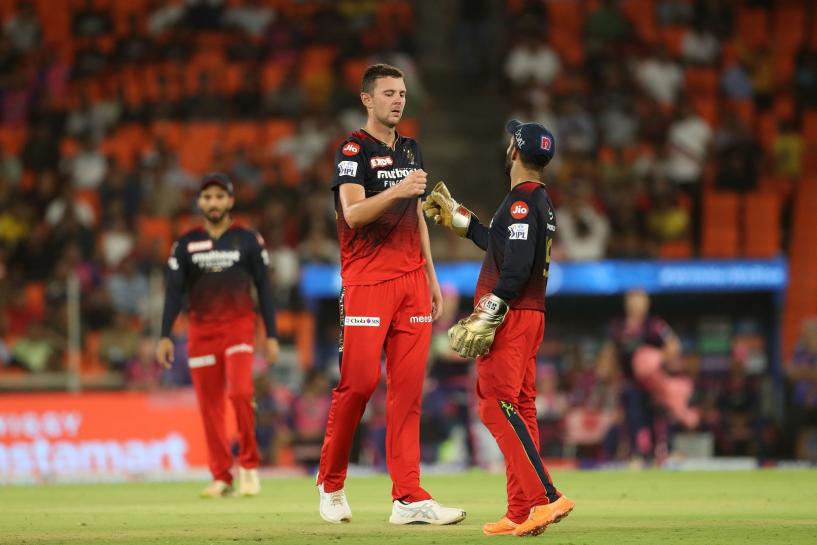 Josh Hazlewood to Wanindu Hasaranga – top wicket-takers for RCB in IPL 2022
