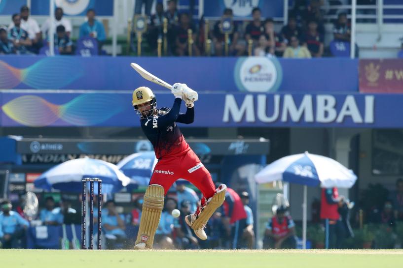 The strategy during the break was Rajat should take the game on: Sanjay Bangar The strategy during the break was Rajat should take the game on: Sanjay Bangar