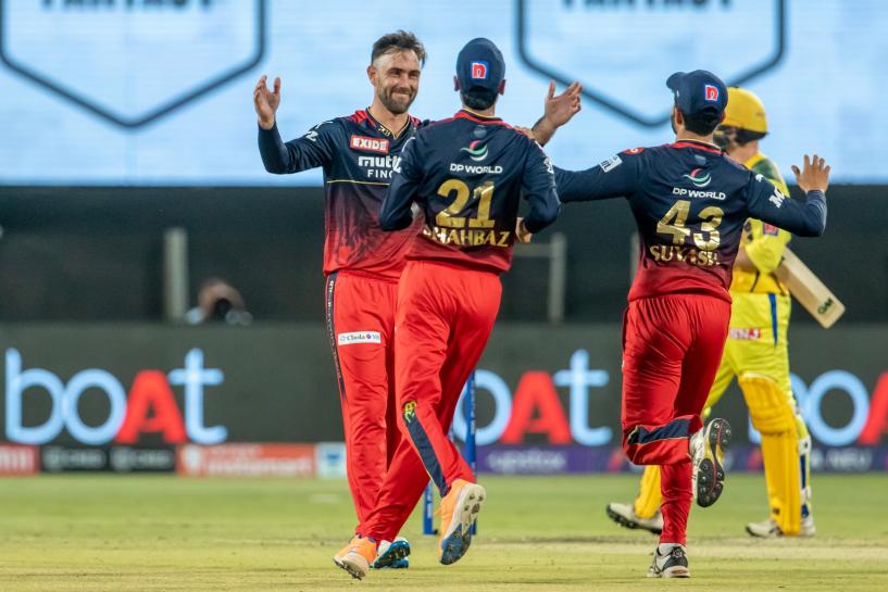 We can peak right towards finals: Glenn Maxwell We can peak right towards finals: Glenn Maxwell