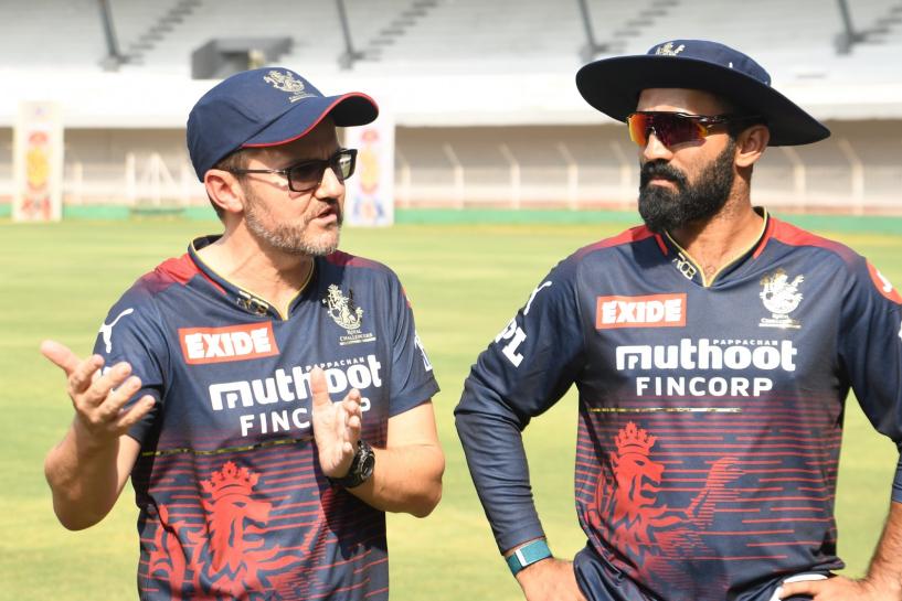 I am indebted to RCB for picking me: Dinesh Karthik after his national call-up I am indebted to RCB for picking me: Dinesh Karthik after his national call-up