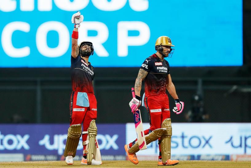 K.G.F – Three best performances for RCB against GT