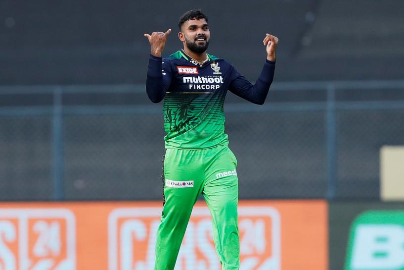 From DK to Wanindu Hasaranga – top three performers for RCB against SRH