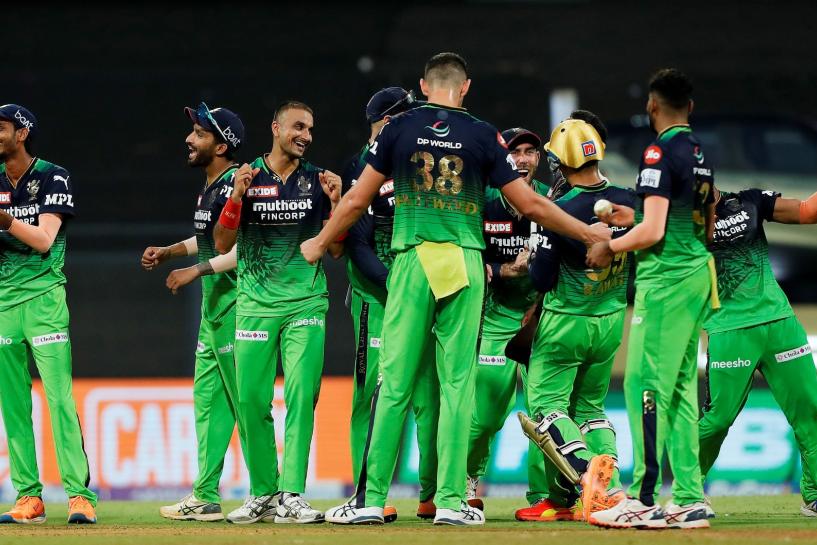 RCB thump SRH with an all-round effort