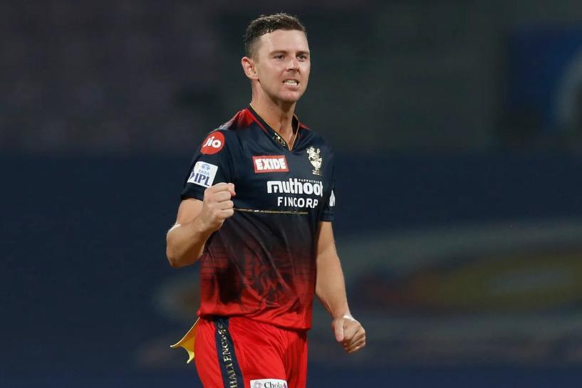 How good has Josh Hazlewood been in IPL 2022?