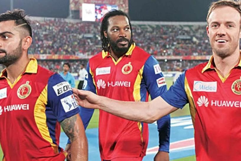 Virat Kohli reveals his favourite memories with AB de Villiers and Chris Gayle Virat Kohli reveals his favourite memories with AB de Villiers and Chris Gayle