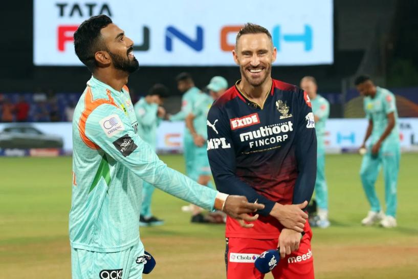 It's eliminator time as Royal Challengers meet Super Giants in a knockout classic