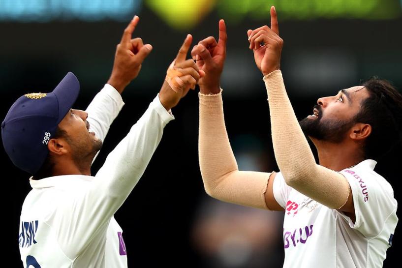 When I wore my cap in Melbourne, I thought 'dad should've been here': Mohammed Siraj on one of the most emotional moments of his life
