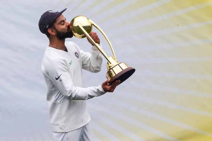 From a thunderous fist pump to blowing the kiss of love: three chapters of Virat Kohli’s Test career From a thunderous fist pump to blowing the kiss of love: three chapters of Virat Kohli’s Test career