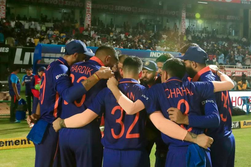 India pulls one back to keep the T20I series alive