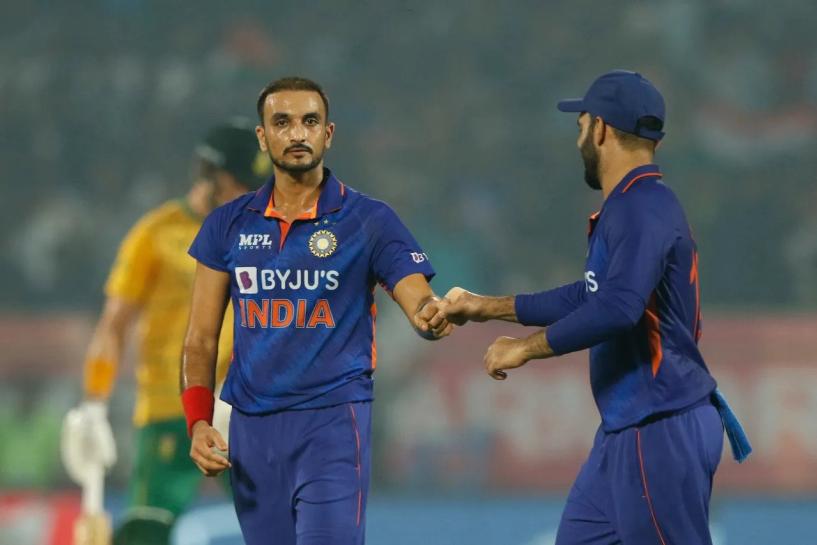 How did Dinesh Karthik and Harshal Patel fare against South Africa? How did Dinesh Karthik and Harshal Patel fare against South Africa?
