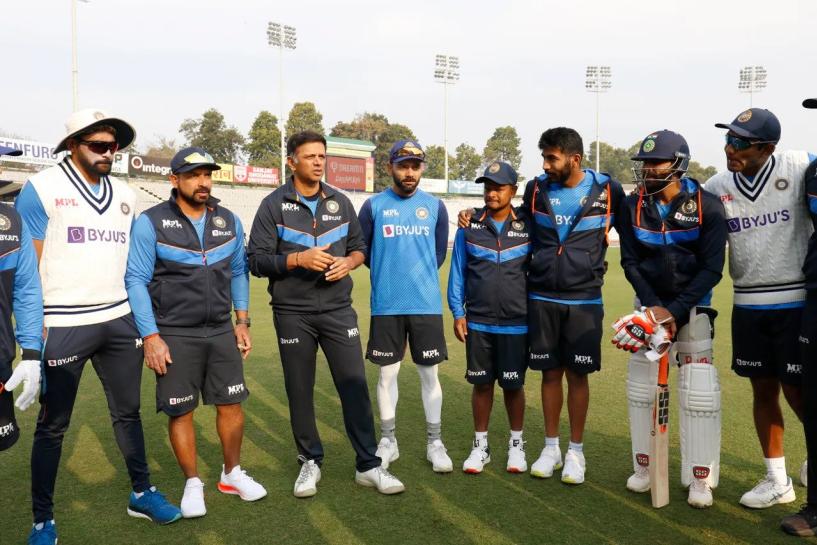 Rahul Dravid confident of Team India's chances against England in the series-decider Rahul Dravid confident of Team India's chances against England in the series-decider