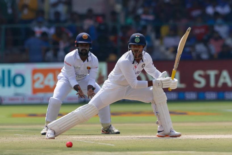 Mayank Agarwal added to the Indian squad for the Test match against England