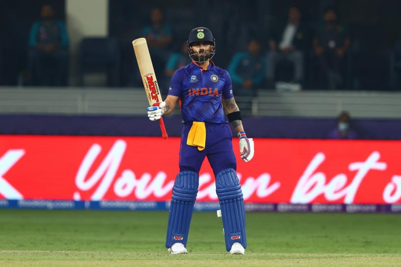 I wouldn't think about holding him back at the start of the tournament: Ricky Ponting on Virat Kohli I wouldn't think about holding him back at the start of the tournament: Ricky Ponting on Virat Kohli