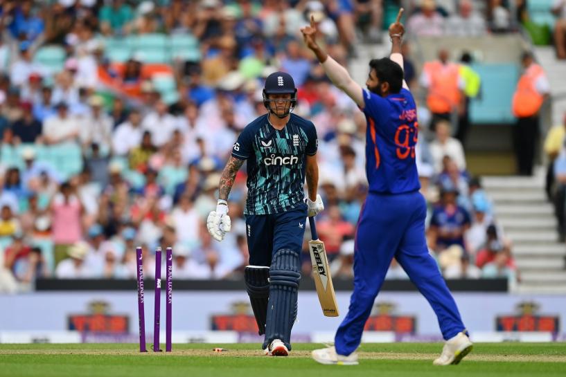 India thumps England at the Oval as Jasprit Bumrah pens history India thumps England at the Oval as Jasprit Bumrah pens history