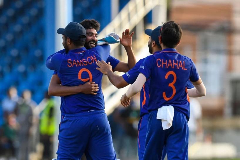 Mohammed Siraj holds his nerve to hand India 1-0 series lead Mohammed Siraj holds his nerve to hand India 1-0 series lead