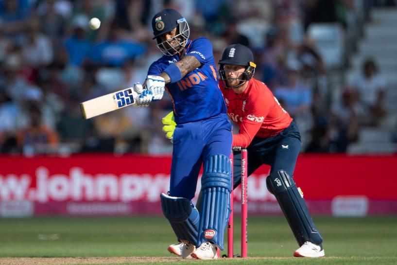 Suryakumar Yadav retains second spot in the latest T20I batting rankings Suryakumar Yadav retains second spot in the latest T20I batting rankings