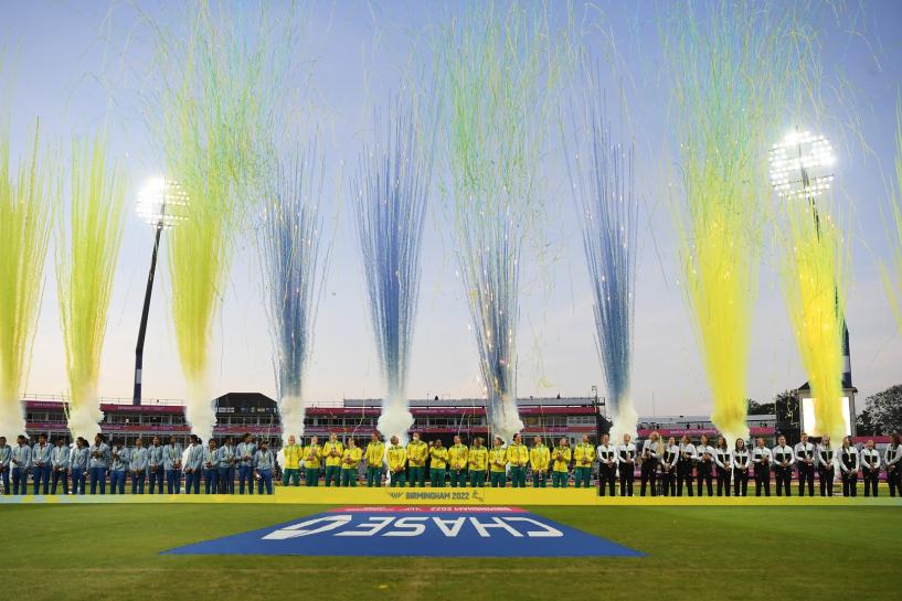 India settles for Silver at CWG 2022 in a thrilling final India settles for Silver at CWG 2022 in a thrilling final