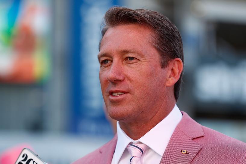 India is still the ultimate challenge: Glenn McGrath India is still the ultimate challenge: Glenn McGrath