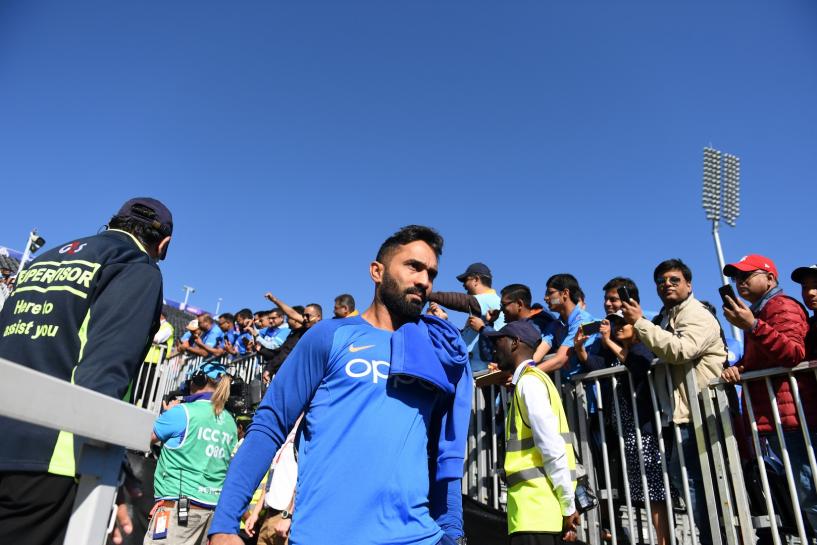 Dinesh Karthik