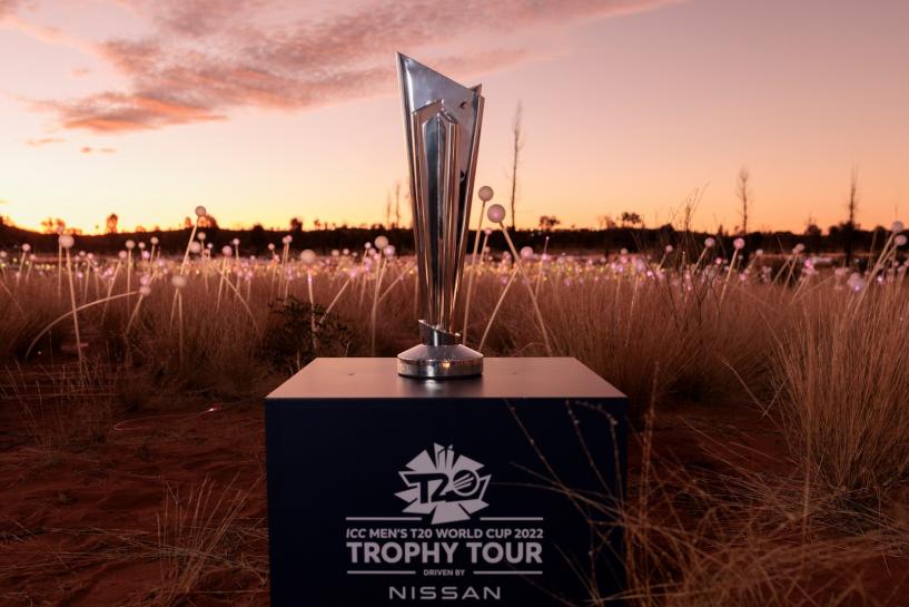 Indian squad for T20 World Cup