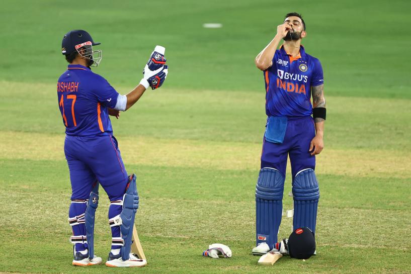 Virat Kohli