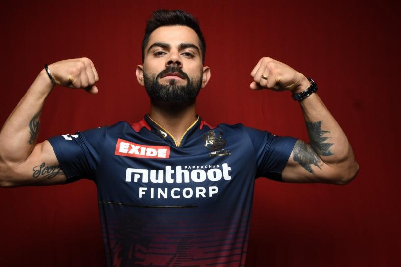 Virat Kohli becomes the first cricketer to hit 50 million followers on Twitter Virat Kohli