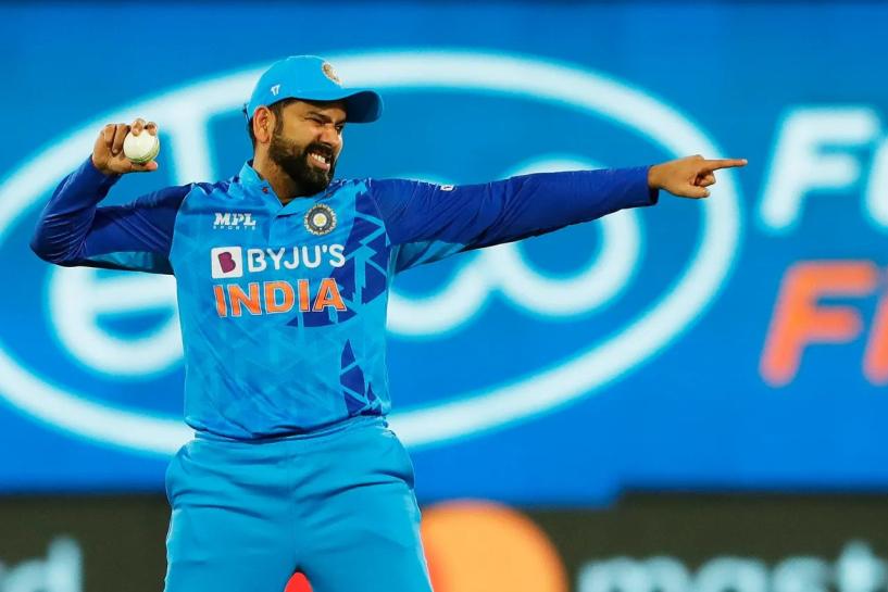 Rohit Sharma