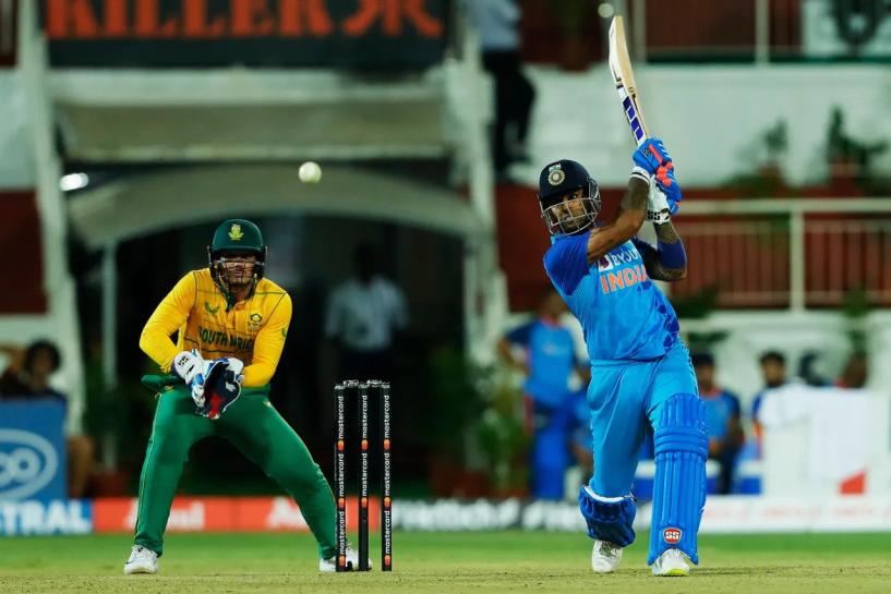 India vs South Africa