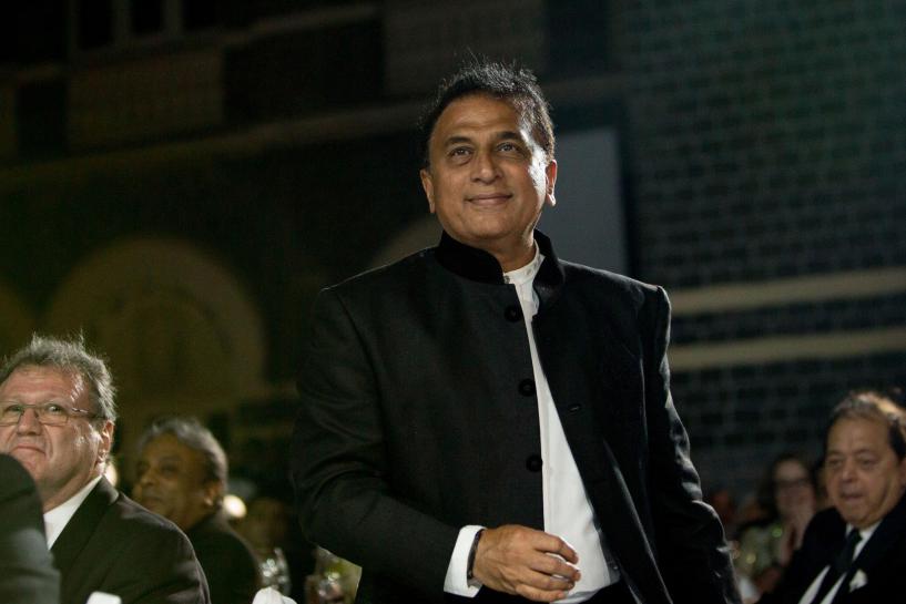Sunil Gavaskar