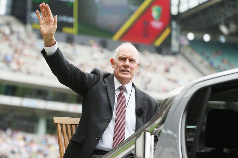 Kohli played an innings that was as close to a 'song by god': Greg Chappell Greg Chappell