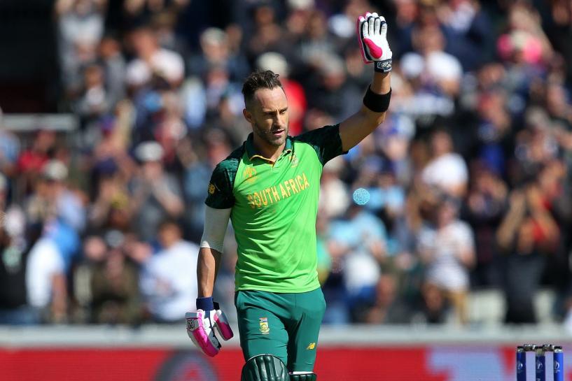 Faf du Plessis