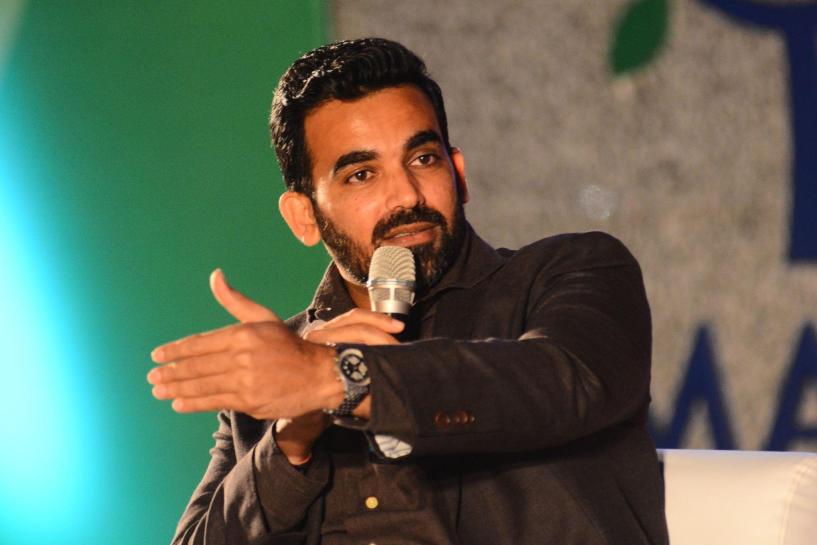 Zaheer Khan
