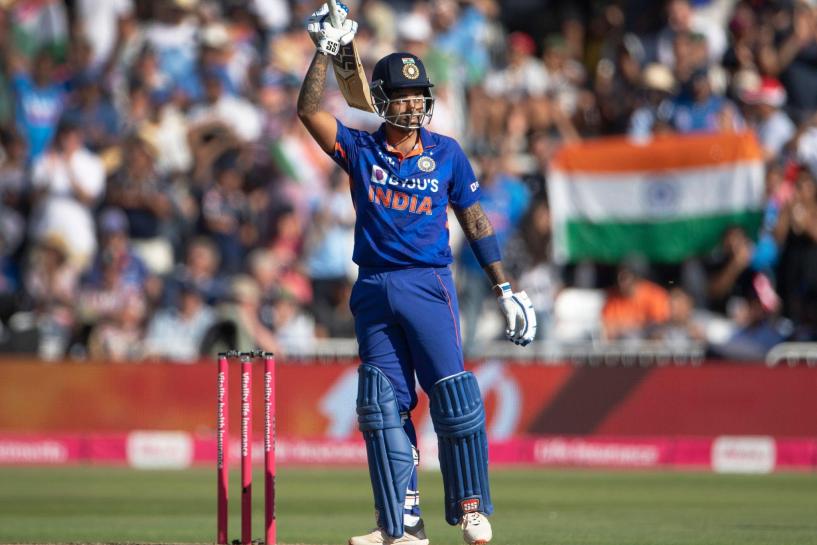 Gautam Gambhir heaps praise on Suryakumar Yadav's ability to score from ball one Suryakumar yadav