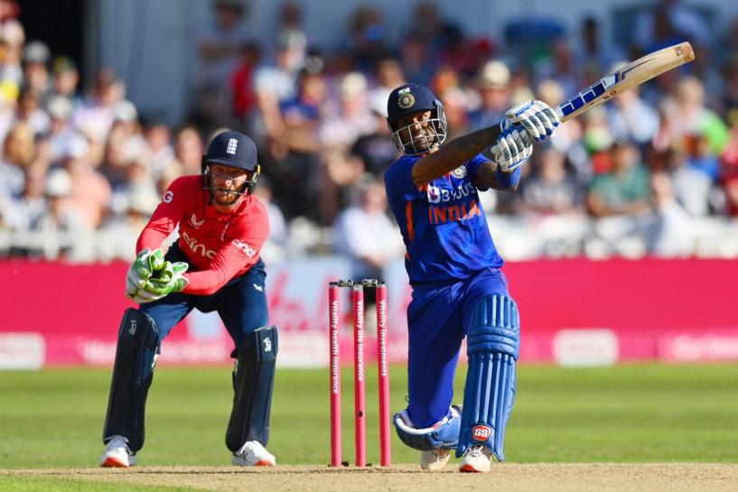 Consistency came with my new practice regime: Suryakumar Yadav Suryakumar Yadav