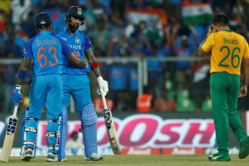 India eye series as South Africa look to bounce back