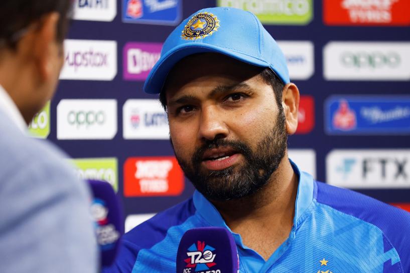 I think it has to be one of India's best knocks: Rohit Sharma on Virat Kohli’s 82* vs Pakistan I think it has to be one of India's best knocks: Rohit Sharma on Virat Kohli’s 82* vs Pakistan