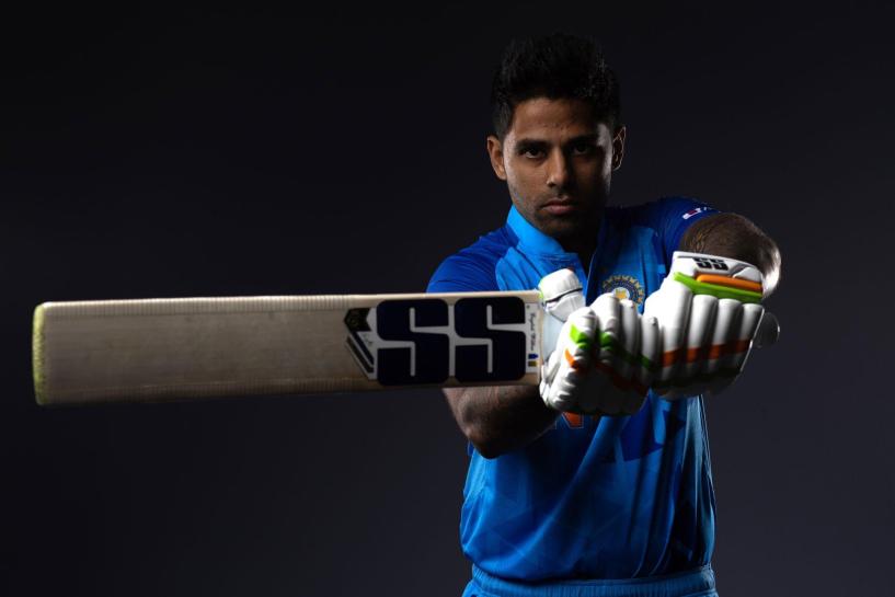 I always felt attack is my best defence: Suryakumar Yadav Suryakumar Yadav