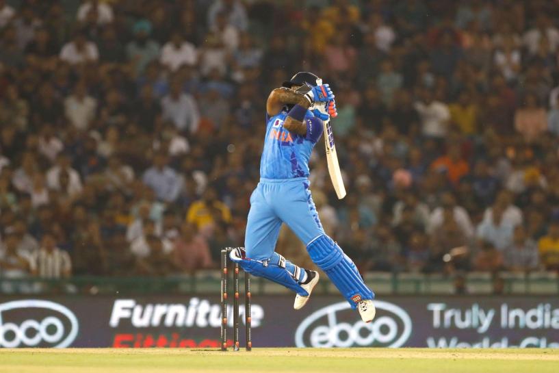 Suryakumar Yadav