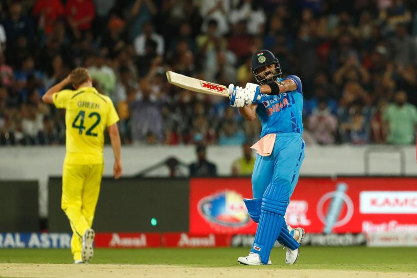 Virat Kohli