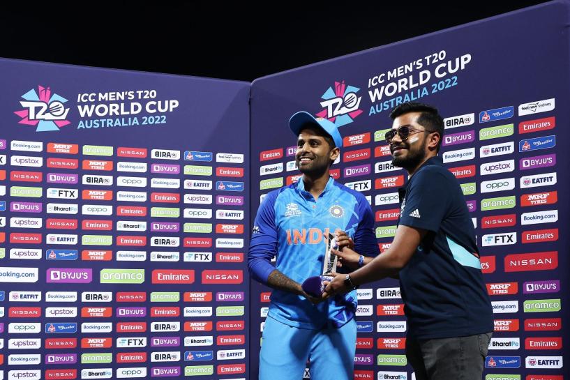 He's just a fantastic T20 player to watch: Faf du Plessis praises Suryakumar Yadav Faf du Plessis