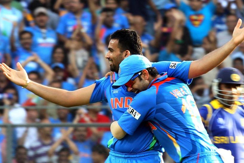 Pretty much Virat carried the innings: Zaheer Khan on India's run-chase vs Pakistan Zaheer Khan