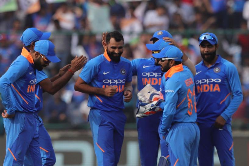 Mohammed Shami named as the replacement for Jasprit Bumrah in India's T20 World Cup squad Mohammed Shami