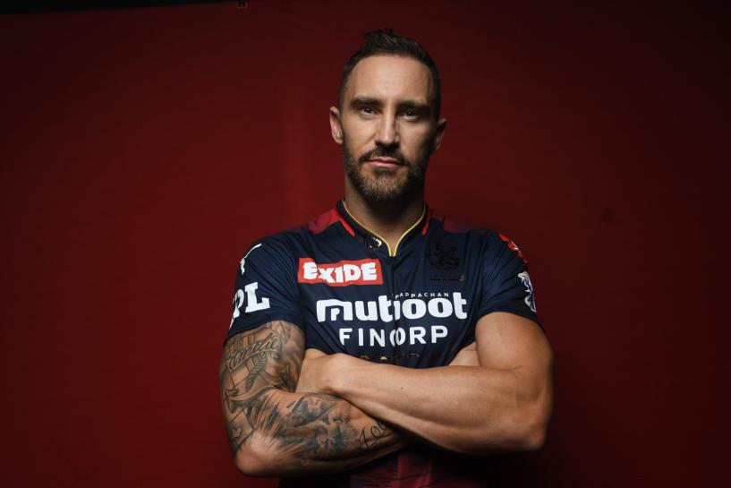Faf du Plessis talks in detail about his auto-biography “Through Fire” Faf du Plessis
