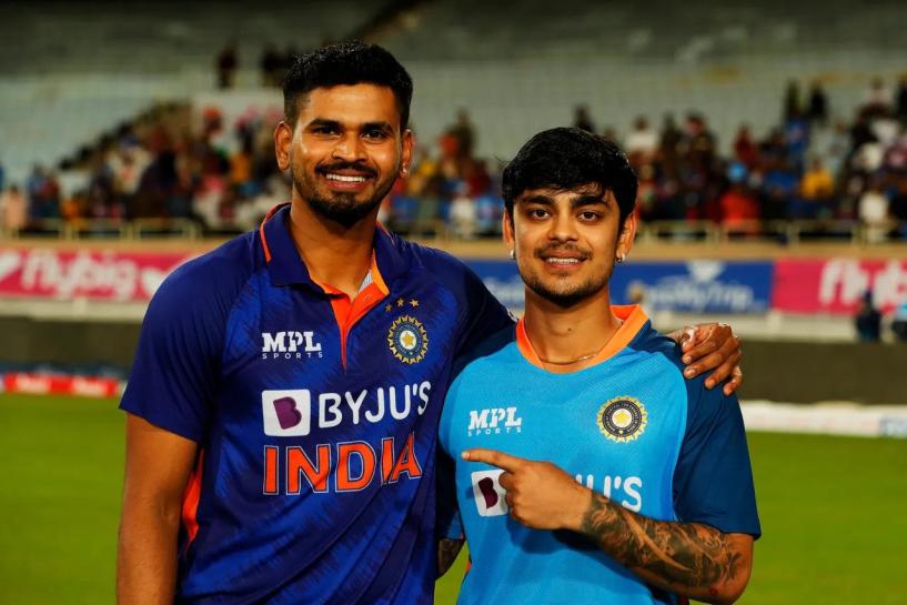 Ishan Kishan