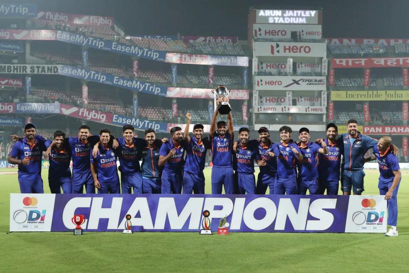 India vs South Africa