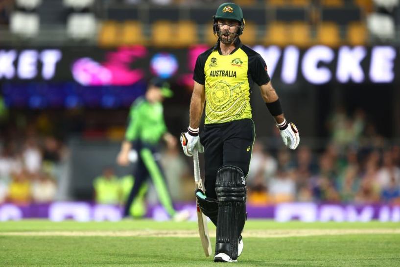 Glenn Maxwell