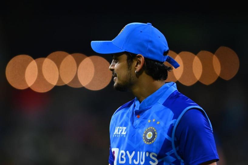 Ishan Kishan