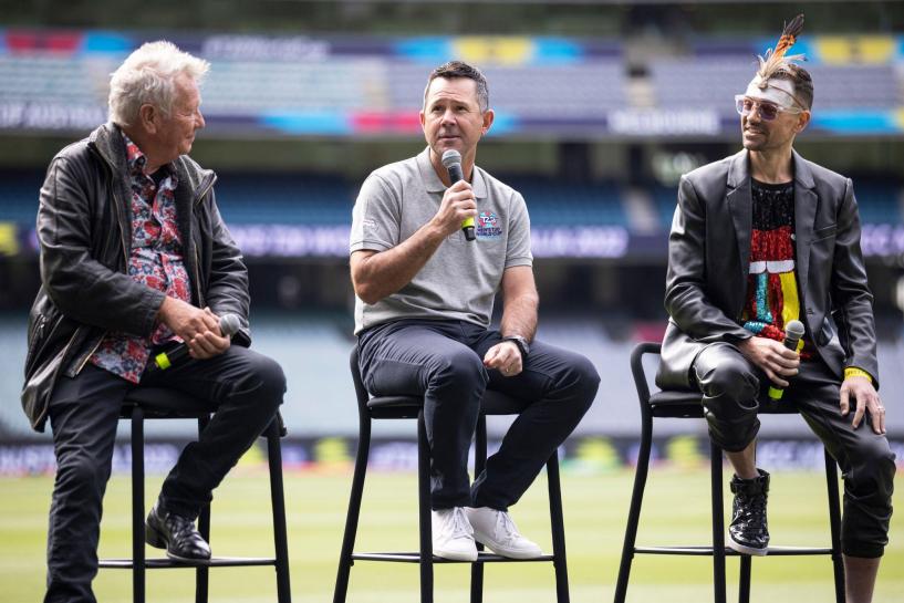 Ricky Ponting