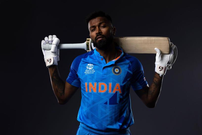 Hardik Pandya